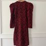 Maje Mini Dress Floral Pattern Image 9