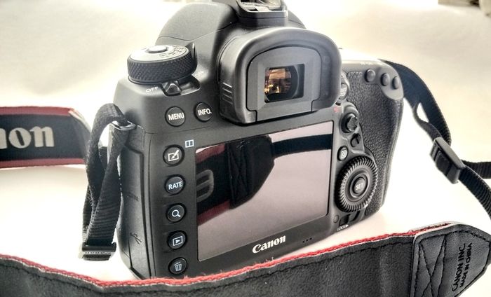 Canon Eos 5d Mark Iv