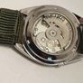 Seiko 5 automatic military watch Image 5