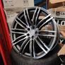 21" Porsche Macan alloy wheels wider rears Dublin 12 /mobile service Finance Available Image 2