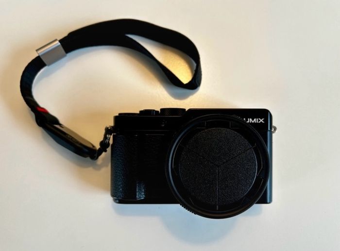 Lumix Dc-lx100 ii