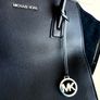 Michael Kors large black bag Image 2