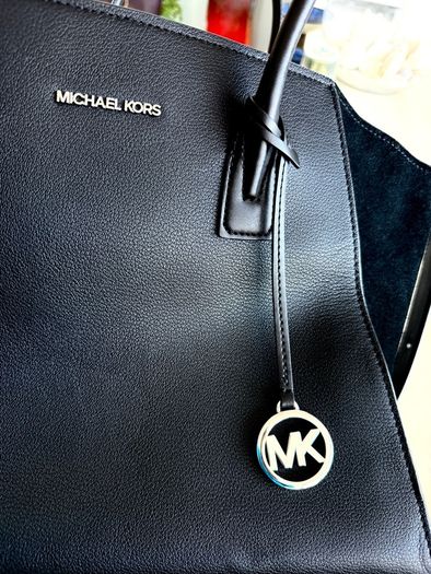 Michael Kors large black bag