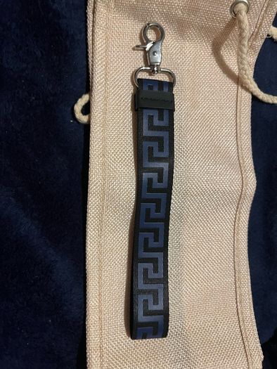 versace keyrings