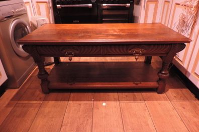 Antique Console Table/ side table