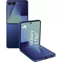 Samsung Galaxy Z Flip 7 512GB - Like New, 1 year old - 12 mth Samsung Waranty - Blue color