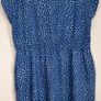 Size 14 Blue &Cream Dress by Apricot, New Look Image 7