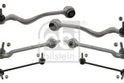 BMW E39 Front Axle Suspension Control Arm Kit  FEBI BILSTEIN
