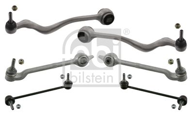 BMW E39 Front Axle Suspension Control Arm Kit  FEBI BILSTEIN