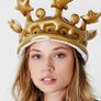 Inflatable Party Crown Image 5