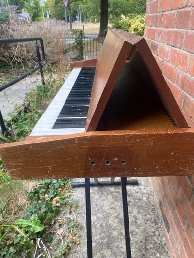 1960s Hohner pianet N