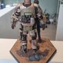 Iron Studios 1/10 Scale Tony Stark and Mark I Iron Man armour statue Image 4