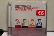 c.d manic Street Preachers the greatest hits