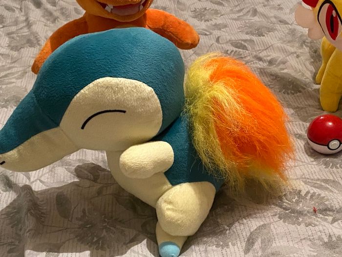 Pokemon Generation Plush Collection