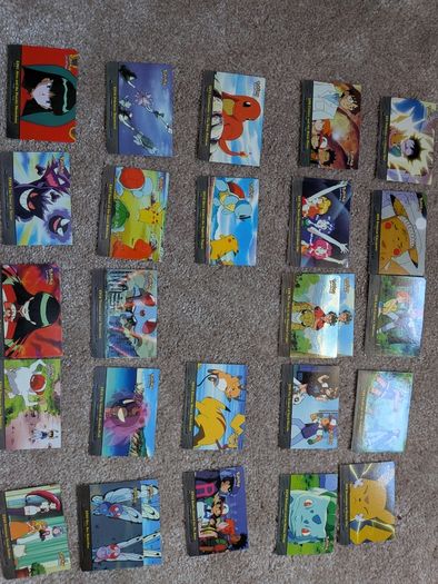 Pokemon cards