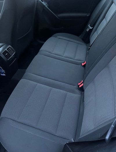 vw golf automatic