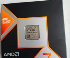 cpu Ryzen Ryzen 7 9800x3d