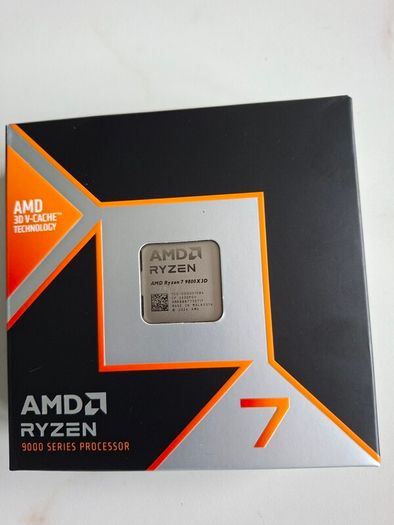 Ryzen 7 9800x3d