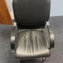 Round Meeting Table with 3 chairs - MUST SELL Image 2