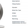 Brake Disks and Pads Set - Front & Rear (VW/Skoda/Audi) Image 3