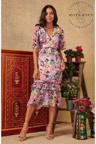 Hope & Ivy Dress Size 10