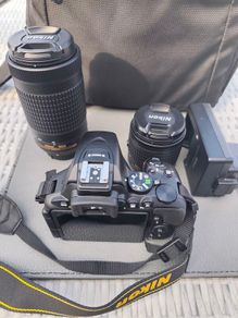 Nikon d5600