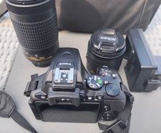 Nikon d5600