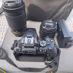 Nikon d5600