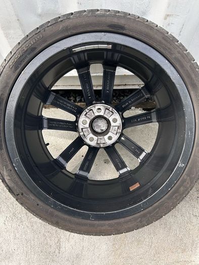 Genuine Audi S5/A5 19" Alloy Wheels