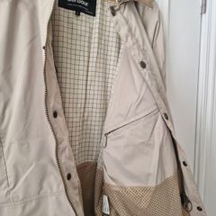 Classic Barbour Showerproof Jacket/ Size Large