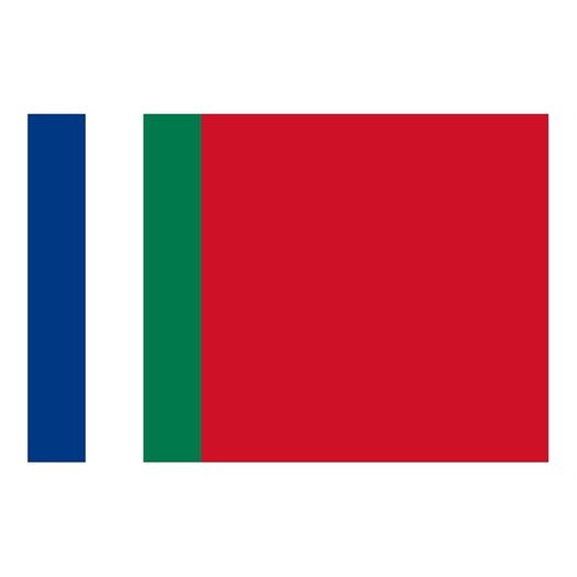 RMS Molukse Maluku flag FREEPOST