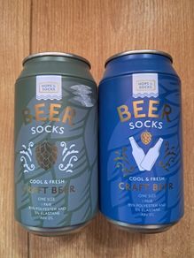 Men's Socks X 2