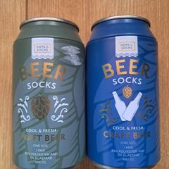 Men's Socks X 2