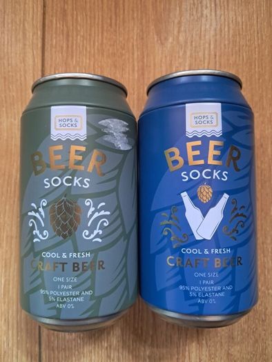 Men's Socks X 2