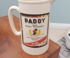 paddy old irish whiskey
