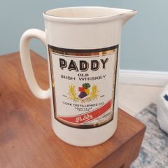 paddy old irish whiskey