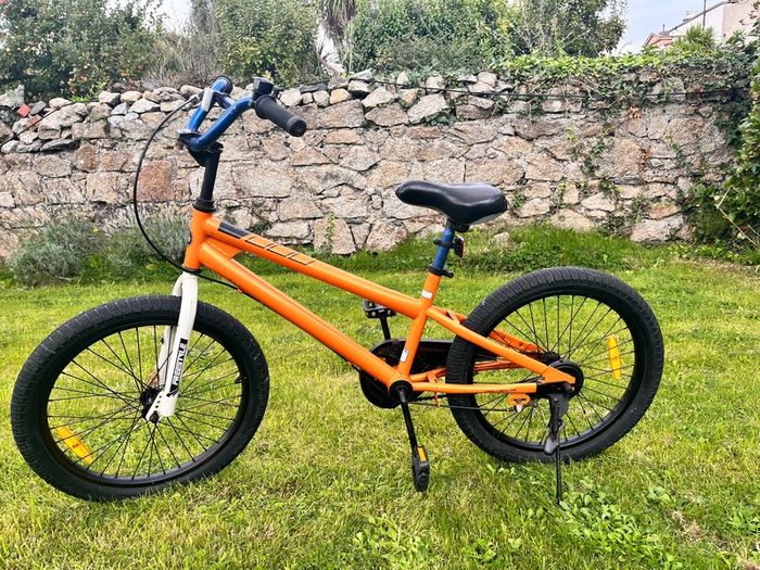 Royal baby freestyle bmx