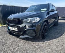 Bmw X5 M-sport 2014