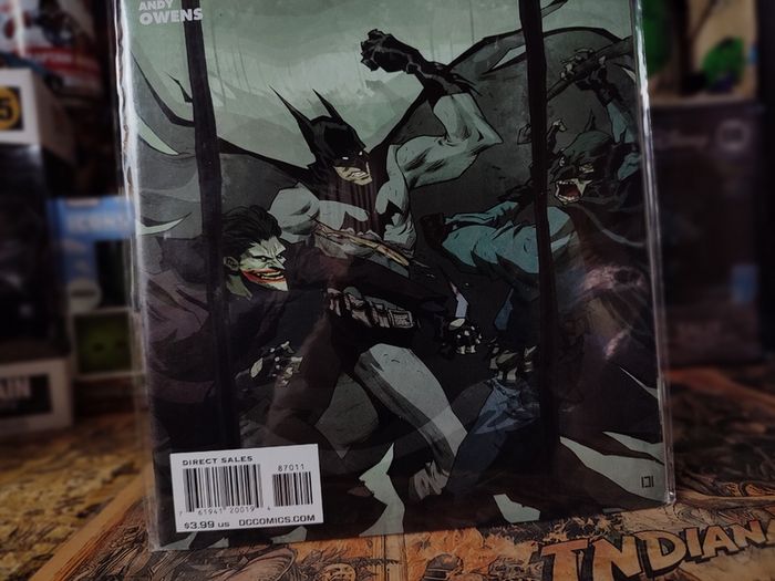 Detective Comics ! Batman ! Issue #870 ! 2010 ! by DC Comics !