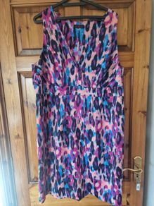 special occasion dress sz 24