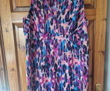 special occasion dress sz 24