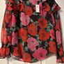 Floral Blouse BNWT River Island Image 5