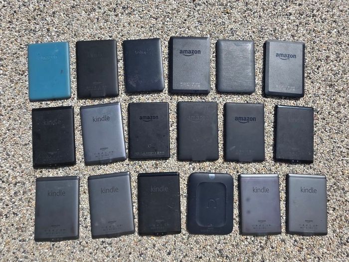 18 x Kindle/Kobo Joblot (Free Post)