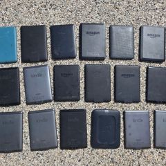 18 x Kindle/Kobo Joblot (Free Post)