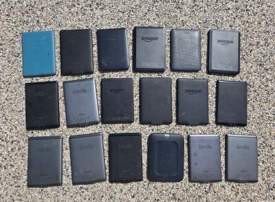 18 x Kindle/Kobo Joblot (Free Post)