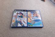 Singstar Bundle (PS2)
