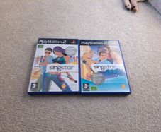 Singstar Bundle (PS2)