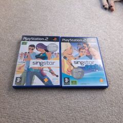 Singstar Bundle (PS2)