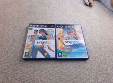 Singstar Bundle (PS2)