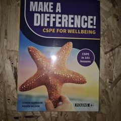 Make a difference